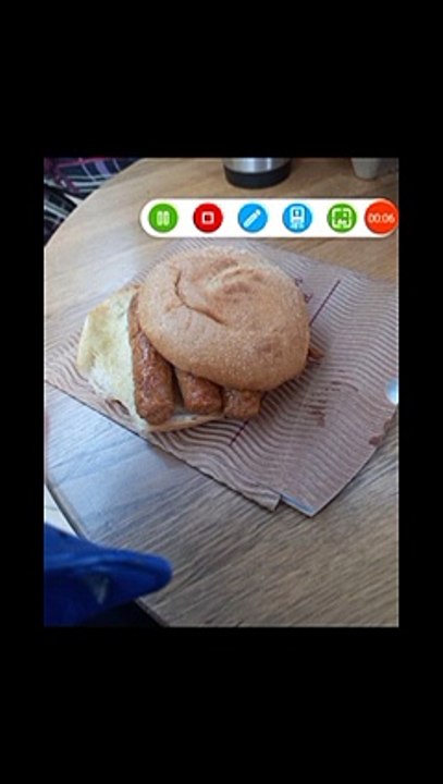 Breakfast  at Costa Coffee Northwick Park Hospital  20/11/2023(1)