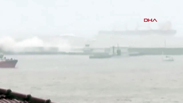 Zonguldak'ta batan gemideki mürettebatın listesi ortaya çıktı