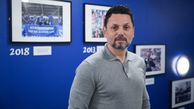 Erol Bulut: Türkiye maçını sorduklarında Galli gazetecilere demiştim!