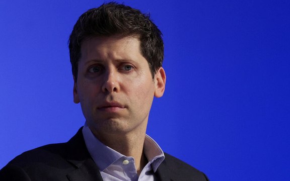 Qui est Sam Altman, créateur de Chat GPT licencié par Open AI ?