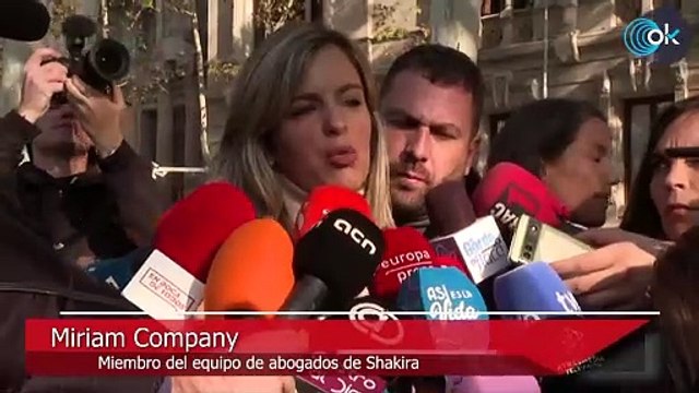 Shakira pacta con la Fiscalía una multa de 2,9 millones para no entrar en prisión por su fraude fiscal