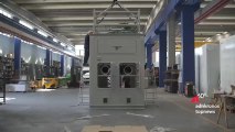 A2a inaugura a Milano la prima cabina elettrica interrata e impermeabile