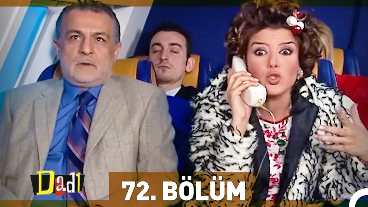 Dadı 72. Bölüm HD