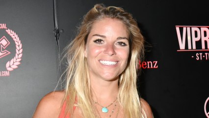 GALA VIDEO - PHOTO - Bernard Tapie : sa fille Sophie enceinte, son ventre continue de s’arrondir