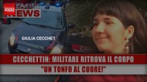 Giulia Cecchettin, Le Parole Del Militare Che Ha Ritrovato Il Corpo!