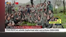 Terör örgütü PKK adına haraç toplayan Jiyan Mardin kod adlı Gülsüme Doğan etkisiz hale getirildi