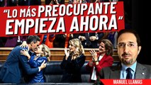 Manuel Llamas lanza una advertencia por el nuevo Gobierno de Sánchez: 