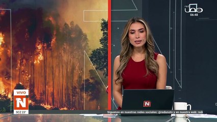 El Gobierno sobre los incendios y la contaminación ambiental