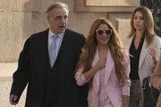 Shakira declara en el juicio por fraude