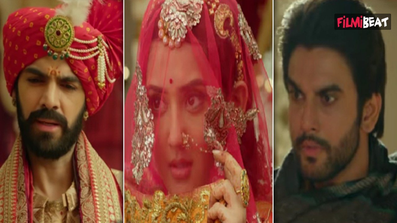 Dhruv Tara Samay Sadi se Pare : Dhruv और Tara के रिश्ते को तोड़ने के लिए क्या करेगा Suryapratap ?