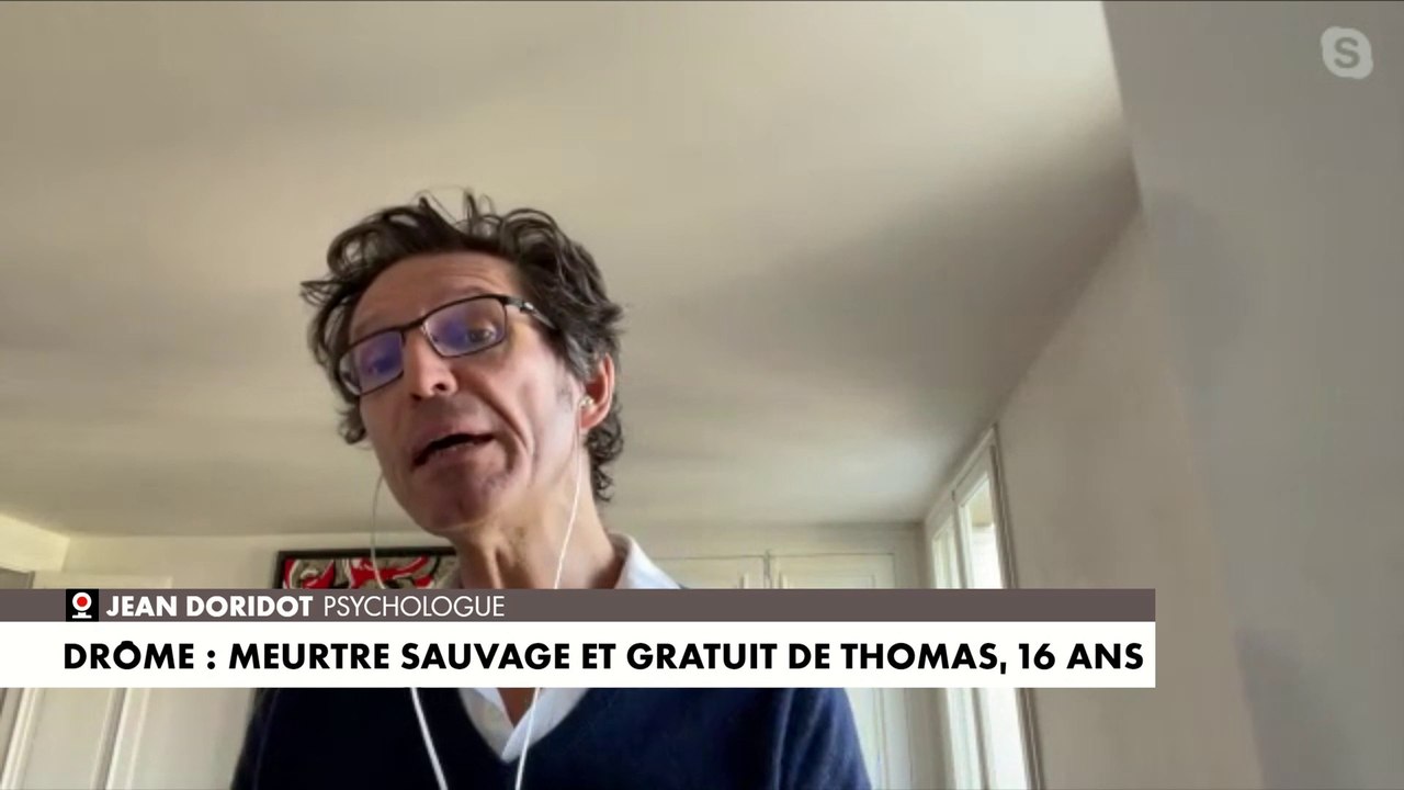 Drôme : Meurtre sauvage et gratuit de Thomas, 16 ans