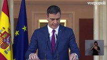 Pedro Sánchez anuncia los nombres de los ministros de su nuevo Gobierno