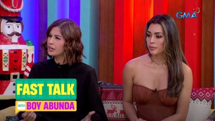 Fast Talk with Boy Abunda: National Directors ng “Miss U,” p’wede bang mag-REQUEST? (Episode 213)
