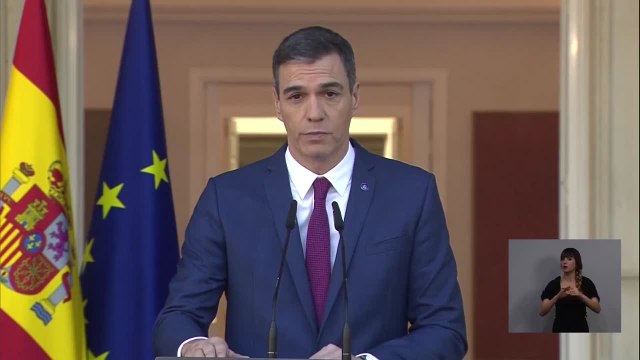 Sánchez anuncia que su gobierno tendrá más mujeres que hombres