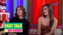 Fast Talk with Boy Abunda: Naging PATAS ba ang “Miss Universe” judges? (Episode 213)