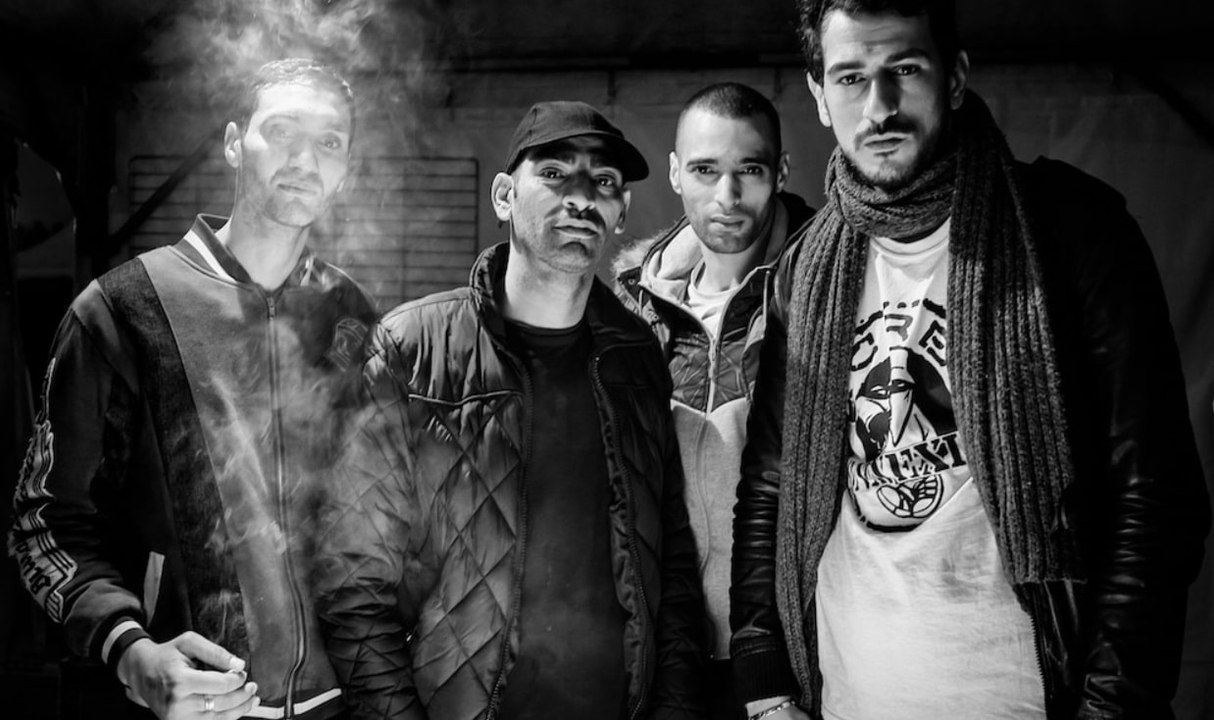 Hommage poignant dans le milieu du rap français suite au décès de Morad de la Scred Connexion.