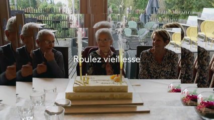 [BA] Enquête de santé - Centenaires, les secrets de la longévité - 28/11/2023