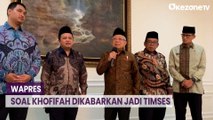 Khofifah Dikabarkan Jadi Timses Prabowo-Gibran, Wapres: Sesuai Aturan Saja