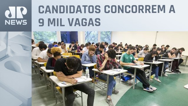 Primeira fase da Fuvest tem mais de 110 mil inscritos