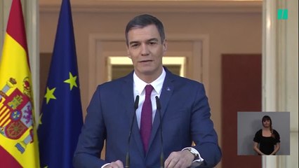 Sánchez defiende un Gobierno "de alto perfil político para una legislatura de alto perfil político"