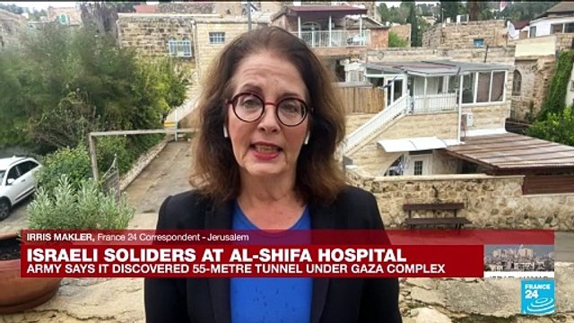 Israel and Hamas likely to reach ceasefire deal 'this week'