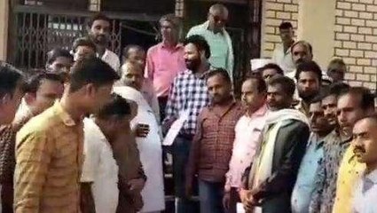 सागर: रहली की आग में तपी सुरखी,कुर्मी समाज ने ज्ञापन सौंप रखी यह मांग