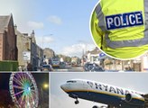 Edinburgh Headlines 20 November: 19-year-old man arrested after assault of pensioner in West Lothian, Ryanair cuts European flights, Christmas market opens