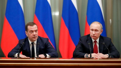 Putin ally issues chilling justification for nuclear war