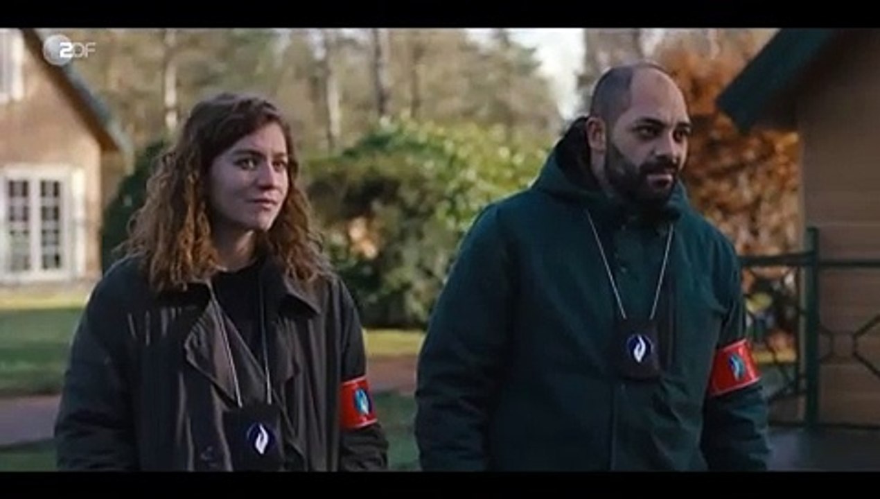 Juliet 3 Tod in den Dünen Staffel 1 Folge 3