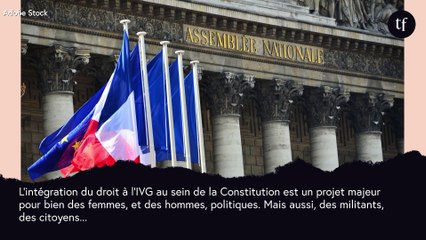 IVG dans la Constitution : on en est où ?