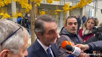 Fontana replica a Sala: Stia tranquillo, a sanit? stiamo gi? pensando