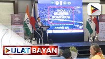 Indian Business Roadshow, idinaos sa Cebu City