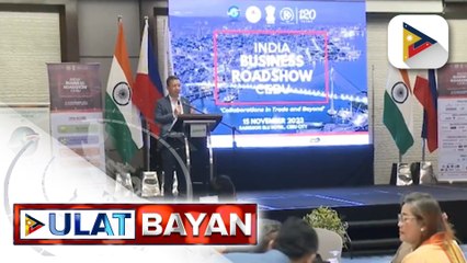 Indian Business Roadshow, idinaos sa Cebu City