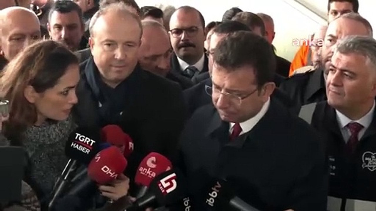 İmamoğlu'ndan İstanbul için aday adaylığını açıklayan Suat Sarı yorumu: Bana yakışan hayırlı olsun demek