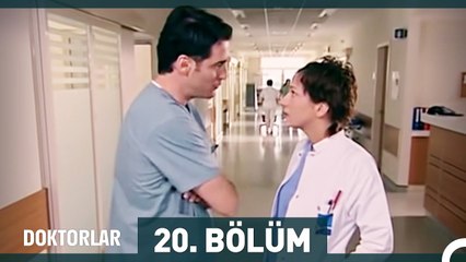 Doktorlar 20. Bölüm: Duygusal ve Heyecanlı Anlar 🎬