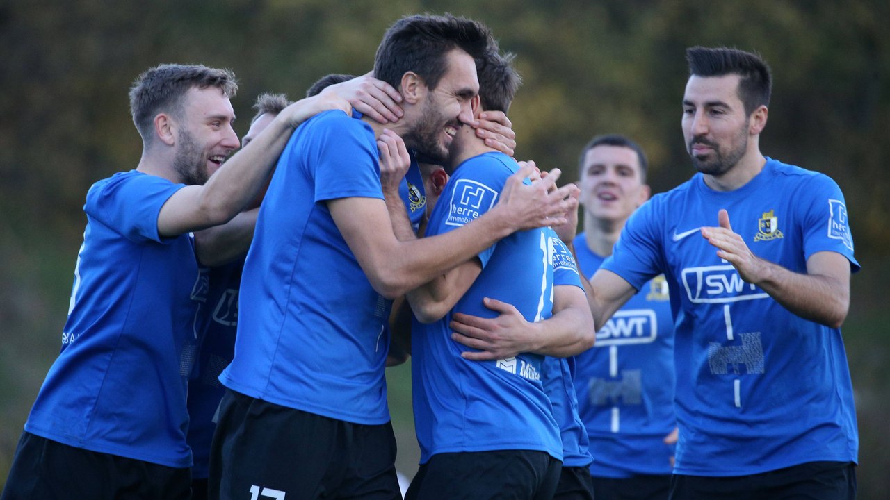 Sieben-Tore-Spektakel, Hammel-Dreierpack: Trier lässt Pfeddersheim keine Chance