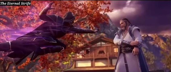 The Eternal Strife Ep 01 sub Indonesia