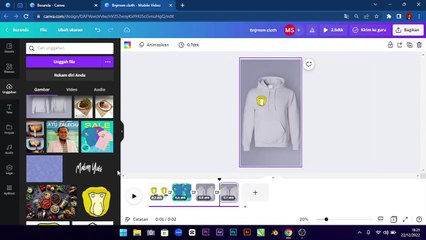 Membuat Video Produk Reels_Tiktok _ Canva
