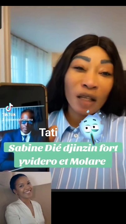 VIDEO - Molare accusé d'h0mosexualité par Sabine Dié : "Tes fesses commencent déjà à te lâcher"