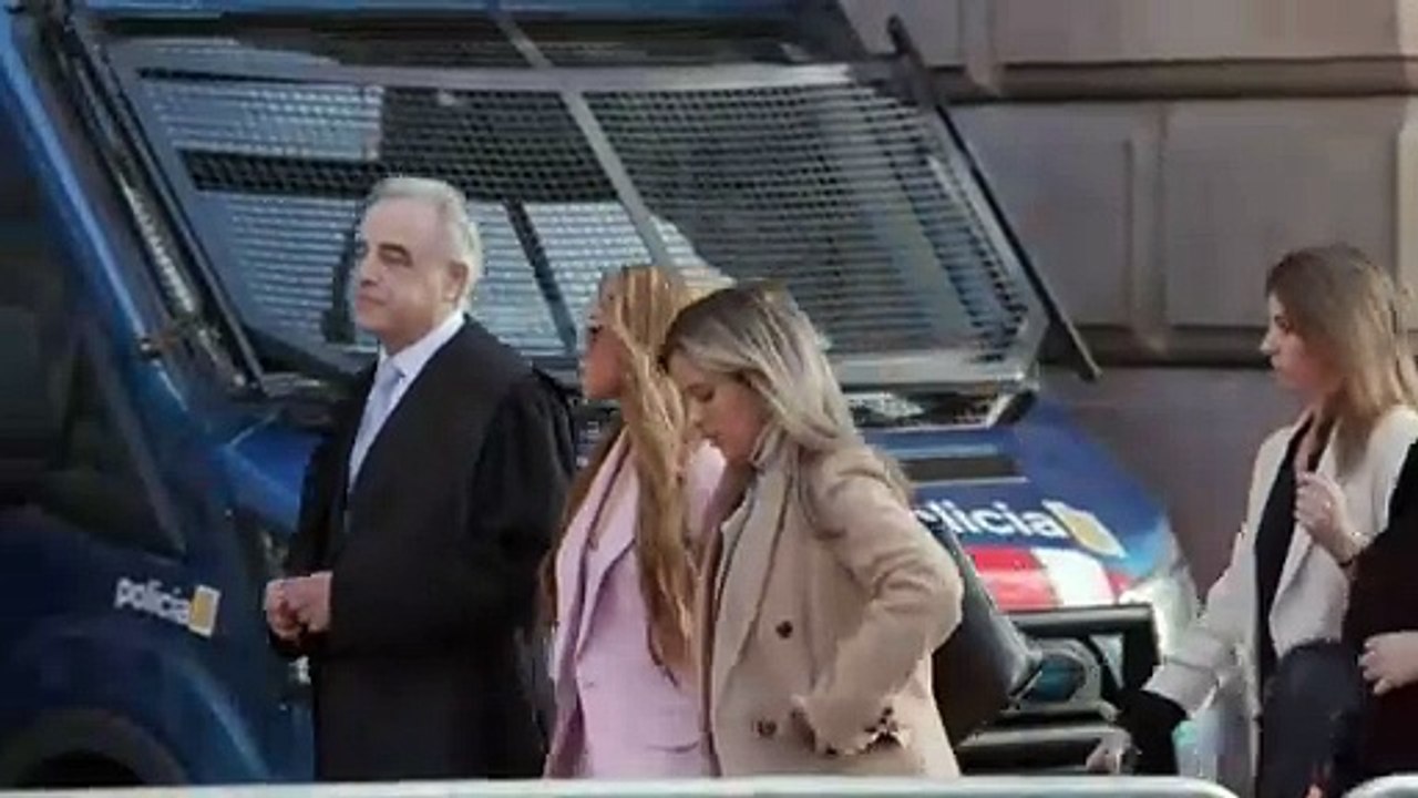 Shakira stimmt in Steuerprozess Bewährungs- und Geldstrafe zu