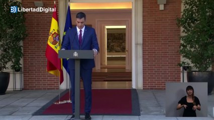 Pedro Sánchez anuncia un gobierno "feminista"