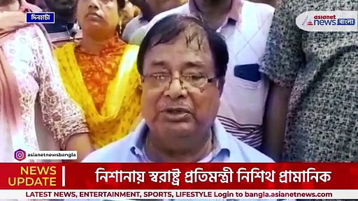 'কোন টিএমসি কর্মীর গায়ে হাত পড়লে বাড়ি থেকে বের করে পেটাবো' হুমকি উদয়ন গুহ'র