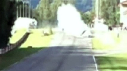 Willian Onzi's Fatal Crash @ Circuito Vitacir Paludo 2012