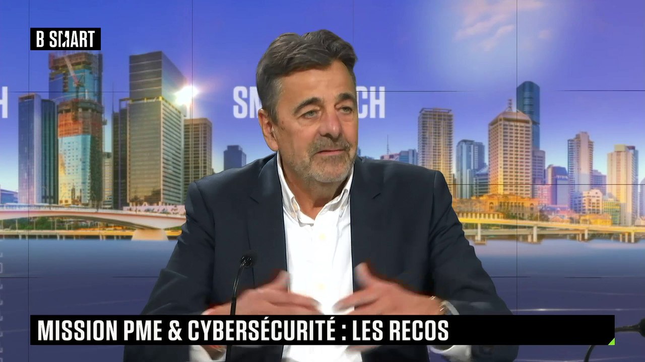 SMART TECH - Emission du lundi 20 novembre