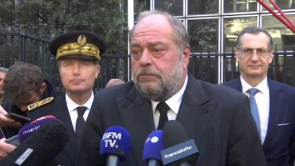 "J’ai répondu à toutes les questions posées": Éric Dupond-Moretti s’exprime sur son procès