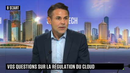 SMART TECH - Régulation du Cloud, où en est-on ?