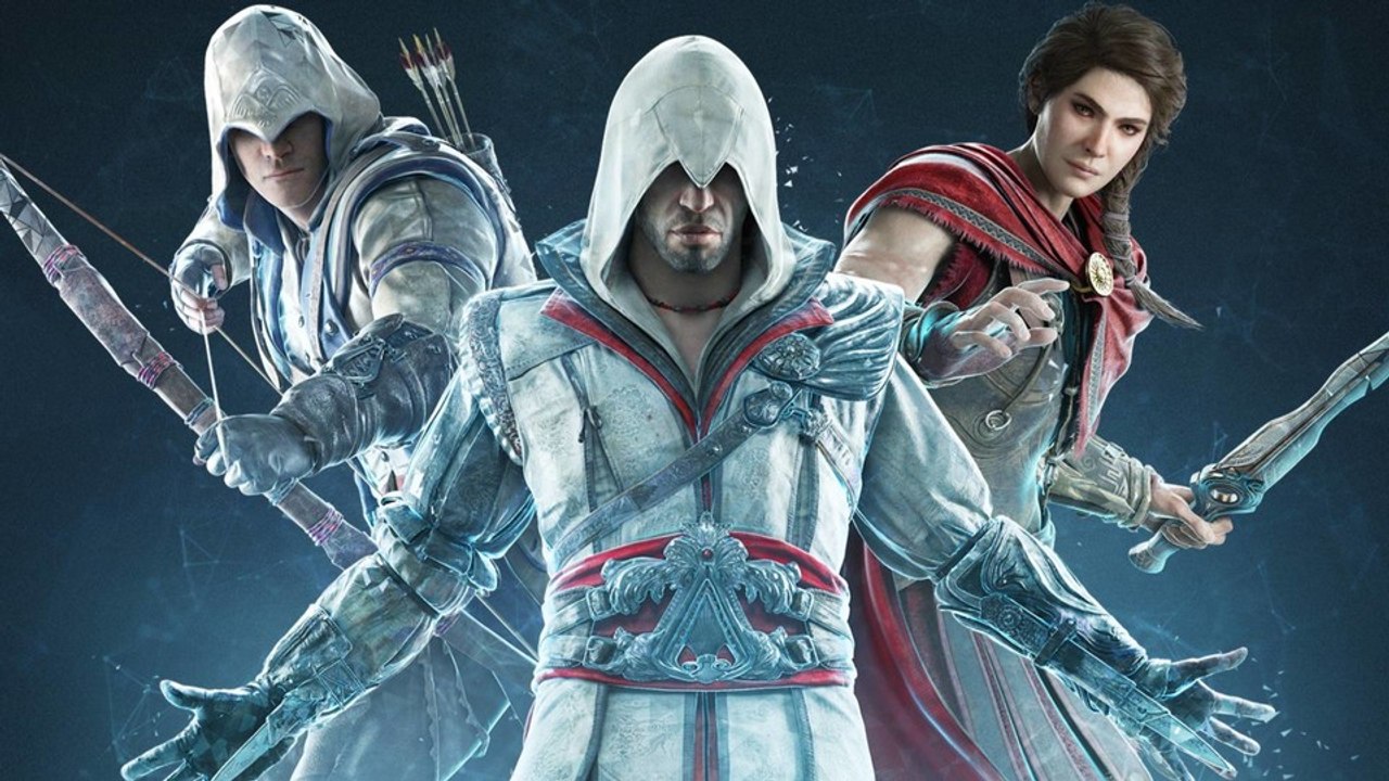 Assassin's Creed: So funktionieren die Kämpfe im neuen VR-Abenteuer Nexus VR