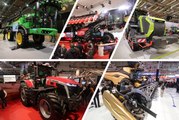 Best off Agritechnica 2023 : John Deere / Claas / New Holland / Nexat /  Massey Ferguson