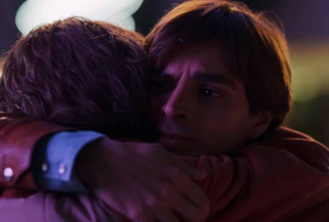 Bosé Capitulo 2 - Ana Obregón y Miguel Bosé