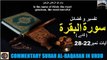 Surah Al-Baqarah Ayat No. 22-28 Tafseer in Urdu | تفسیر و فضائل سورہ ٱلْبَقَرَة آیت 22 تا 28